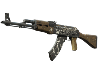 AK-47 Wasteland Rebel